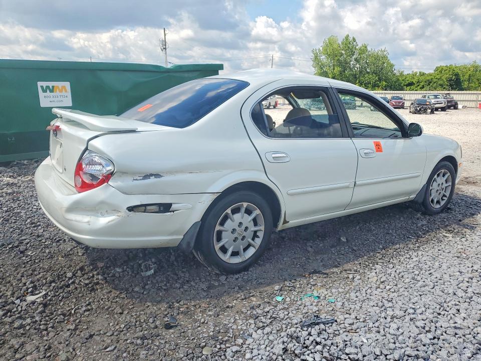 Продажа на аукционе авто 2001 Nissan Maxima, vin: JN1CA31D31T802381, номер лота: 60423636