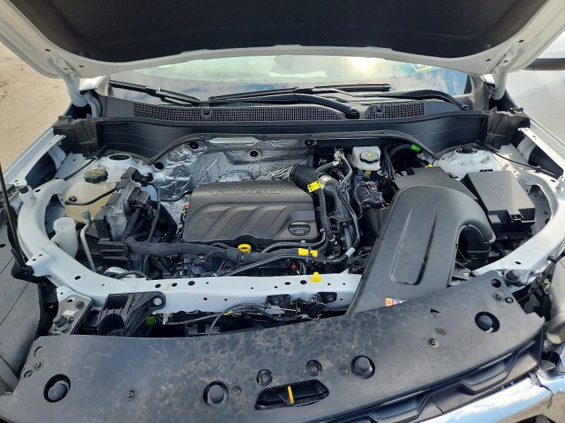 2025 Chevrolet Trax მანქანა იყიდება აუქციონზე, vin: KL77LHEP2SC334054, აუქციონის ნომერი: 62989476