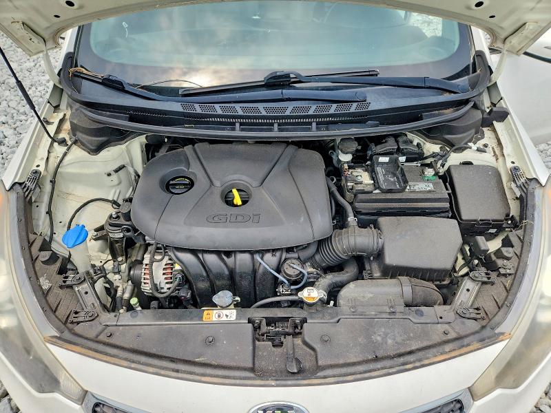 Aukcja sprzedaży 2016 Kia Forte, vin: KNAFZ4A89G5552702, numer aukcji: 63255346