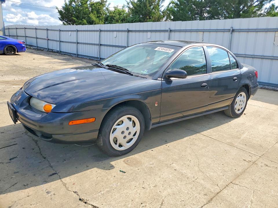 Продаж на аукціоні авто 2002 Saturn Sl2, vin: 1G8ZK52772Z216347, номер лоту: 62464826