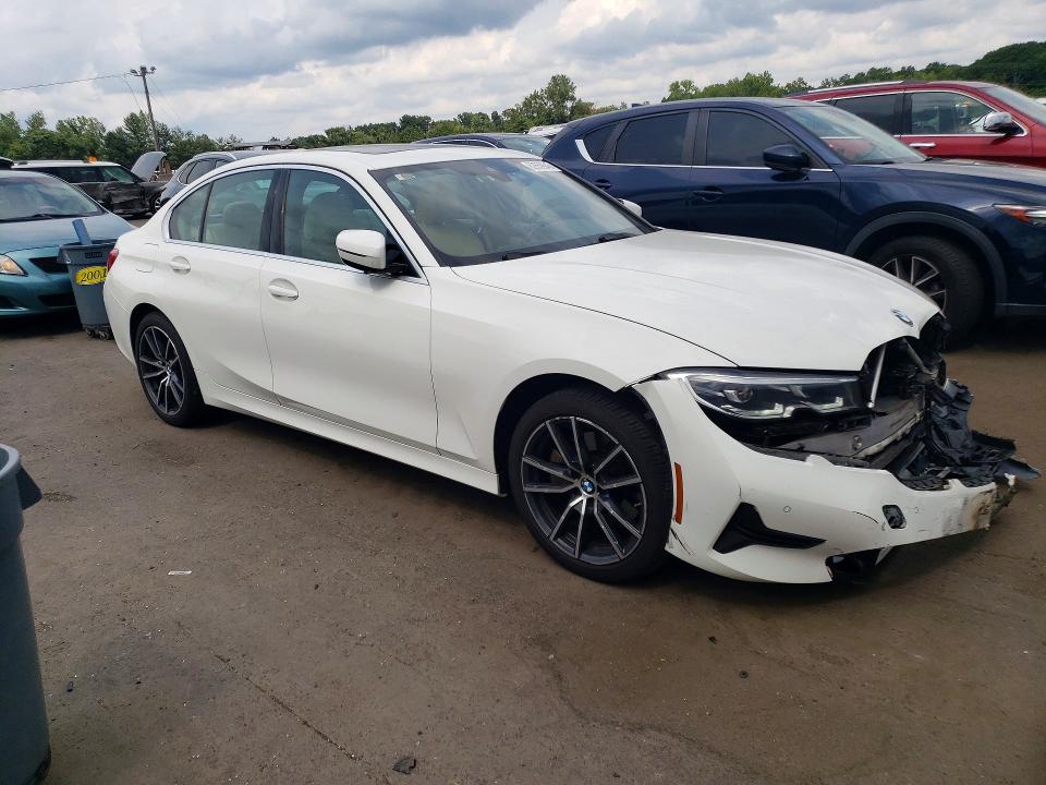 62659846 :رقم المزاد ، 3MW5R7J00M8B59368 vin ، 2021 Bmw 330xi مزاد بيع