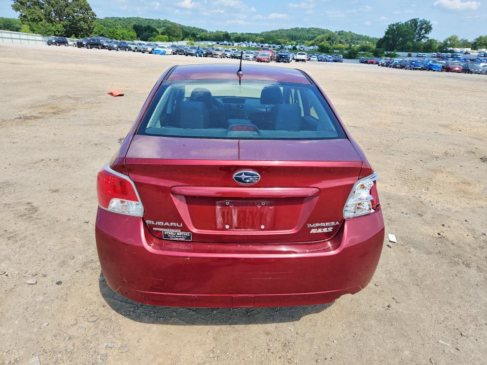 Aukcja sprzedaży 2013 Subaru Impreza, vin: JF1GJAC64DH002185, numer aukcji: 61549846