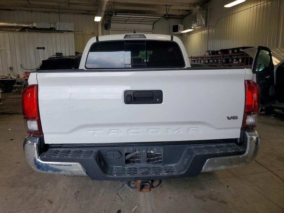 Auction sale of the 2019 Toyota Tacoma, vin: 3TMCZ5AN1KM198467, lot number: 62213086