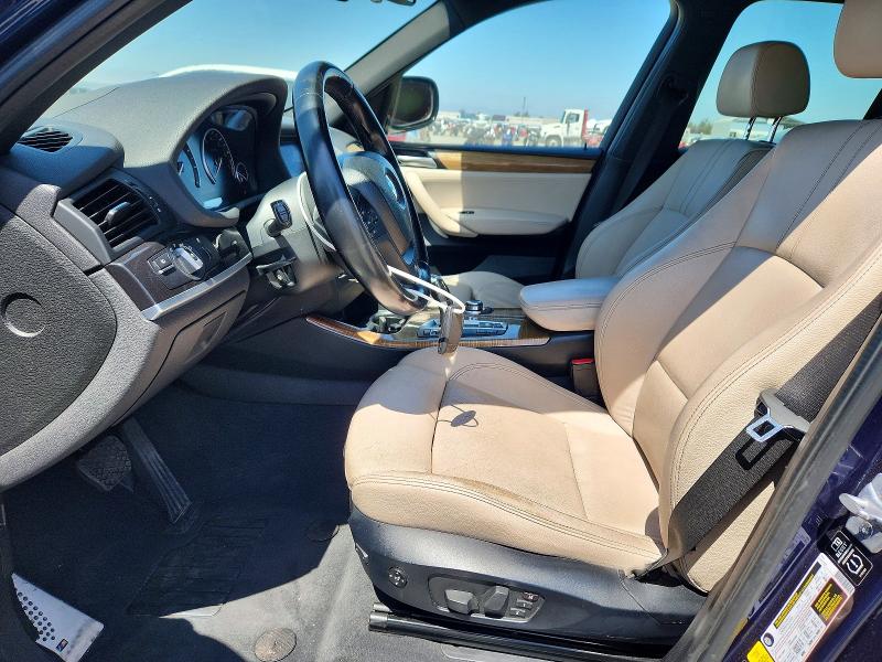Продажа на аукционе авто 2014 Bmw X3, vin: 5UXWX9C56E0D31224, номер лота: 60638256