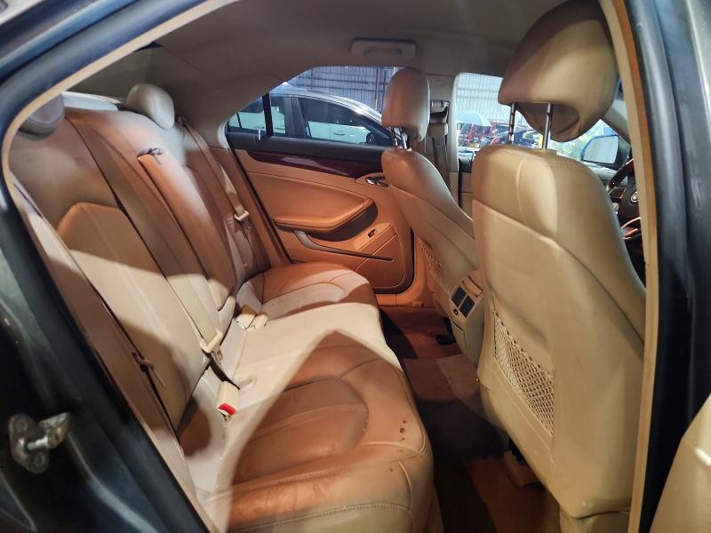 Aukcja sprzedaży 2011 Cadillac Cts, vin: 1G6DE5EY4B0155347, numer aukcji: 59839456