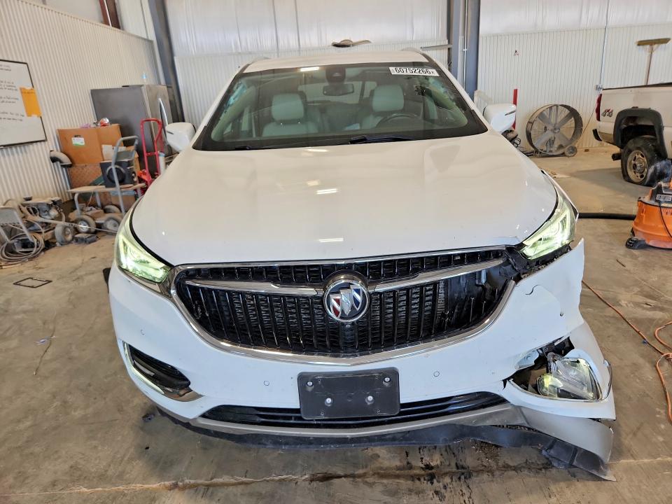 60752266 :رقم المزاد ، 5GAEVBKW5MJ176693 vin ، 2021 Buick Enclave مزاد بيع