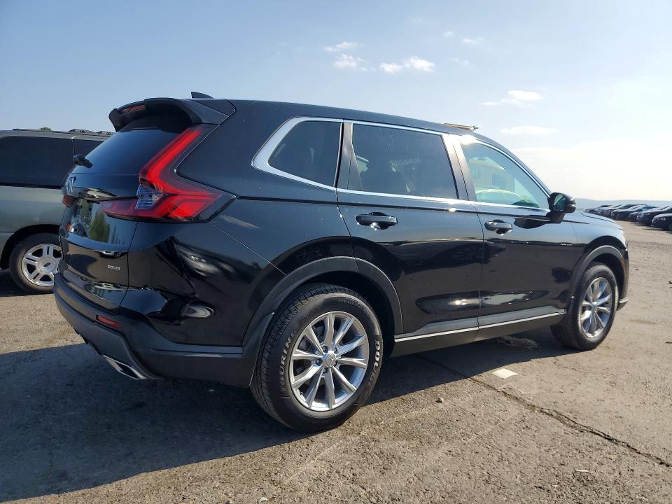 2025 Honda Cr-v მანქანა იყიდება აუქციონზე, vin: 2HKRS4H7XSH426892, აუქციონის ნომერი: 62129126