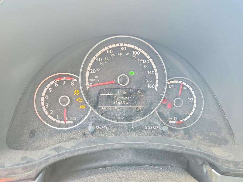 Продажа на аукционе авто 2015 Volkswagen Beetle, vin: 3VWF17AT2FM603611, номер лота: 61499986