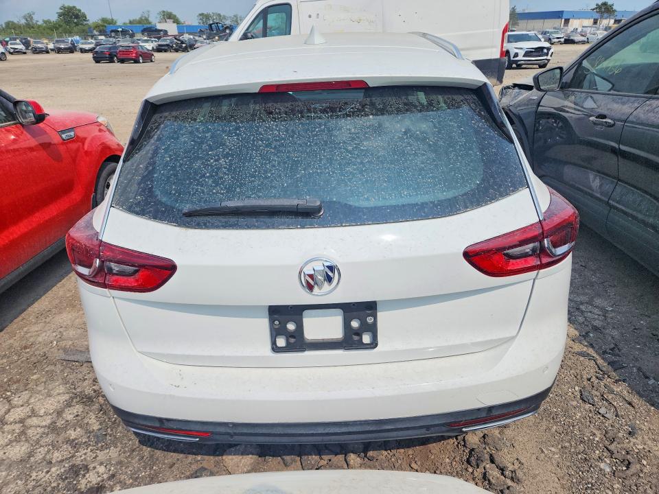 Aukcja sprzedaży 2018 Buick Regal Tourx, vin: W04GU8SX5J1090845, numer aukcji: 60526296