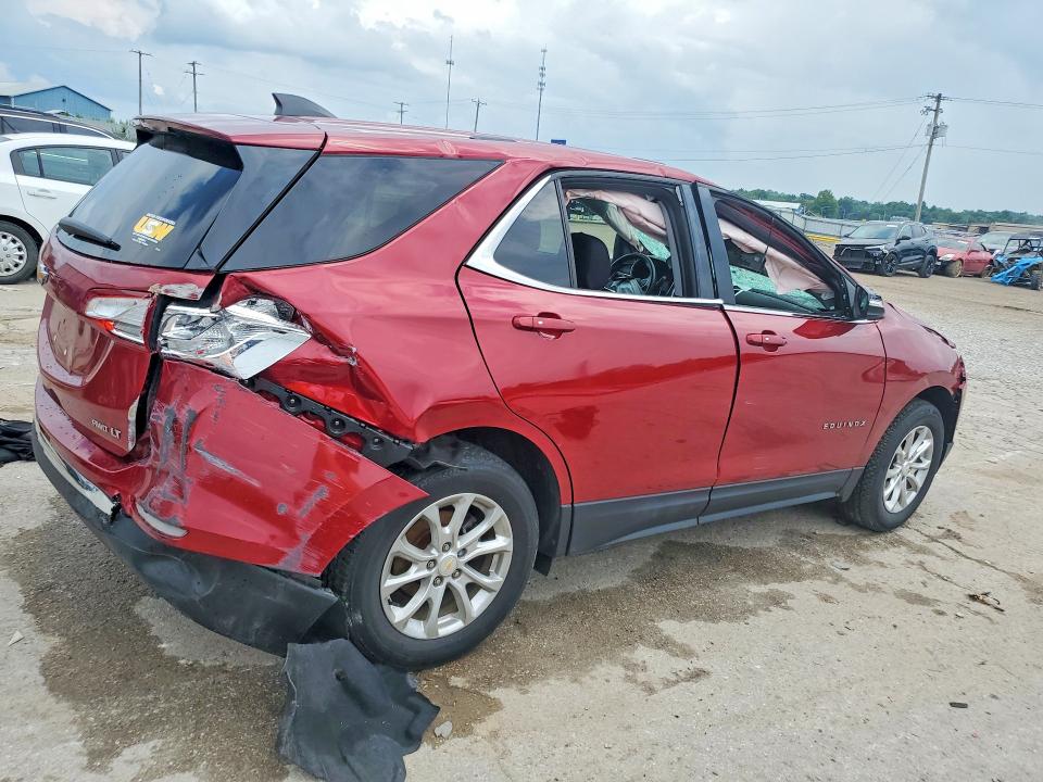 60314226 :رقم المزاد ، 2GNAXSEV5J6231962 vin ، 2018 Chevrolet Equinox مزاد بيع
