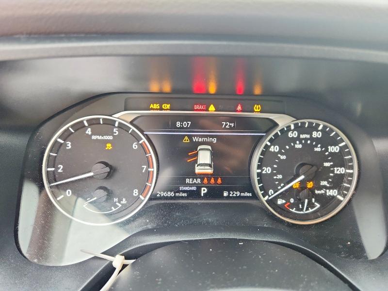 Продаж на аукціоні авто 2021 Nissan Rogue, vin: 5N1AT3CA0MC771950, номер лоту: 61123466