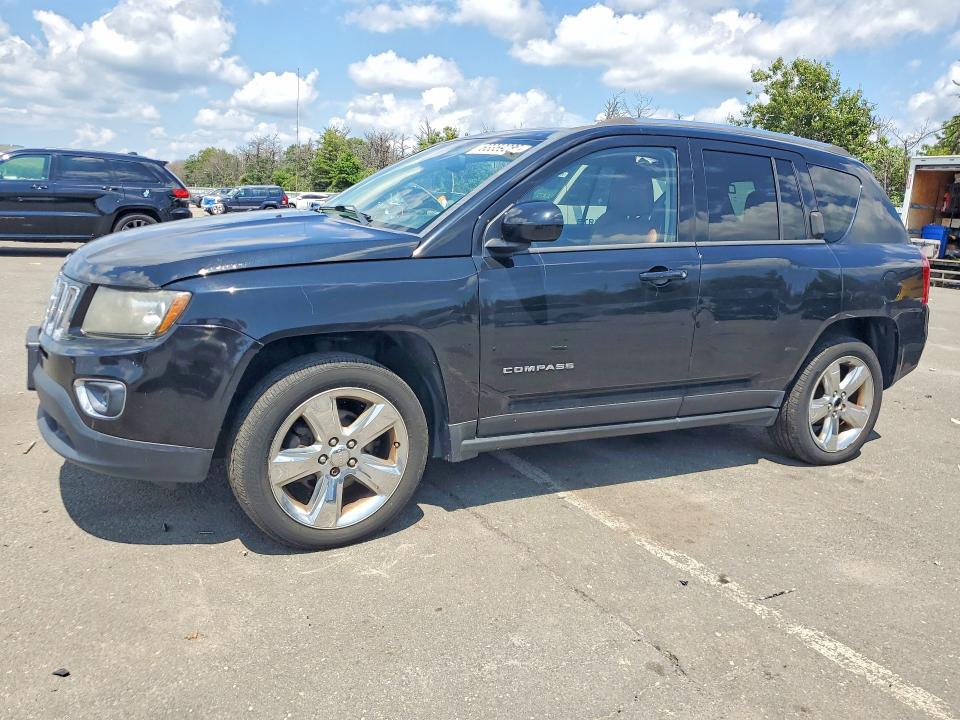 Aukcja sprzedaży 2014 Jeep Compass, vin: 1C4NJDCBXED700924, numer aukcji: 63359286