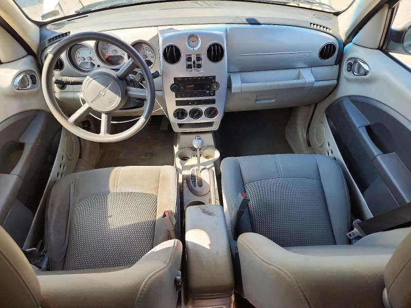 60049596 :رقم المزاد ، 3A8FY58B18T107054 vin ، 2008 Chrysler Pt Cruiser مزاد بيع