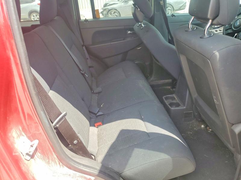 85963775 :رقم المزاد ، 1C4PJMAK1CW124184 vin ، 2012 Jeep Liberty مزاد بيع