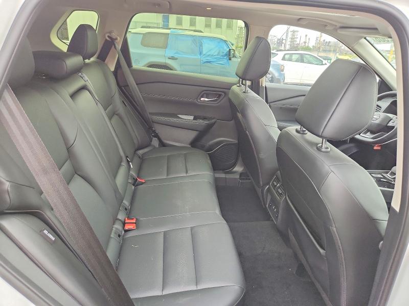 63012506 :رقم المزاد ، JN8BT3BB4TW383737 vin ، 2026 Nissan Rogue مزاد بيع