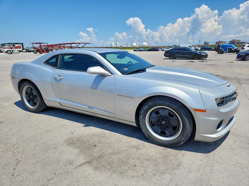 Продаж на аукціоні авто 2012 Chevrolet Camaro, vin: 2G1FA1E38C9199429, номер лоту: 58451336