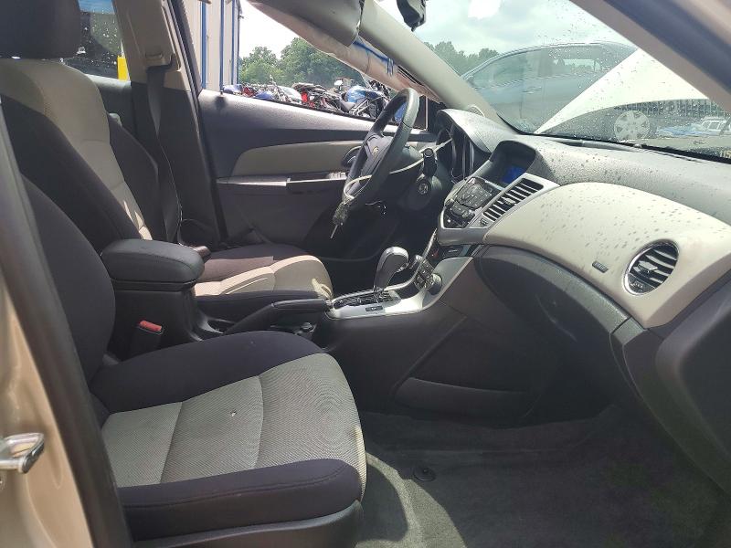 Продажа на аукционе авто 2013 Chevrolet Cruze, vin: 1G1PA5SG9D7177543, номер лота: 59574916