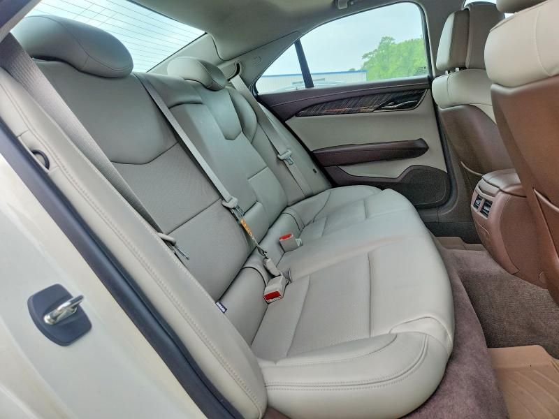 Aukcja sprzedaży 2013 Cadillac Ats, vin: 1G6AB5SX4D0130538, numer aukcji: 61313406