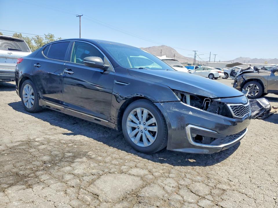 Aukcja sprzedaży 2012 Kia Optima, vin: KNAGM4AD5C5018669, numer aukcji: 60873346