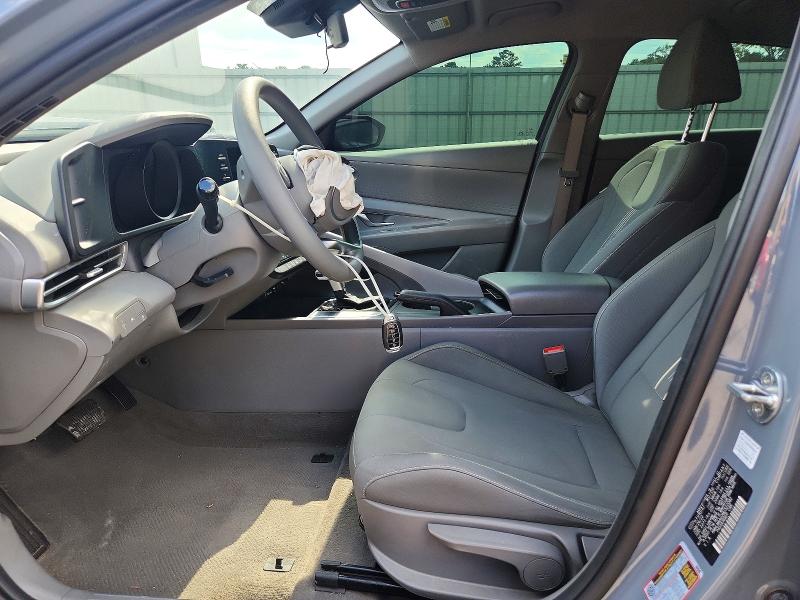 Продажа на аукционе авто 2022 Hyundai Elantra, vin: KMHLM4AG3NU322082, номер лота: 59764926