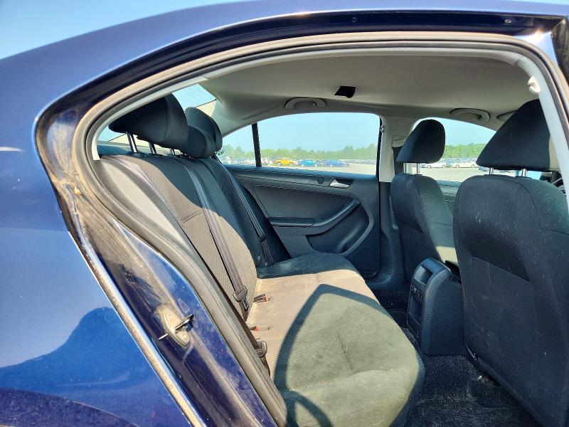 62344706 :رقم المزاد ، 3VW1K7AJ9DM287837 vin ، 2013 Volkswagen Jetta مزاد بيع