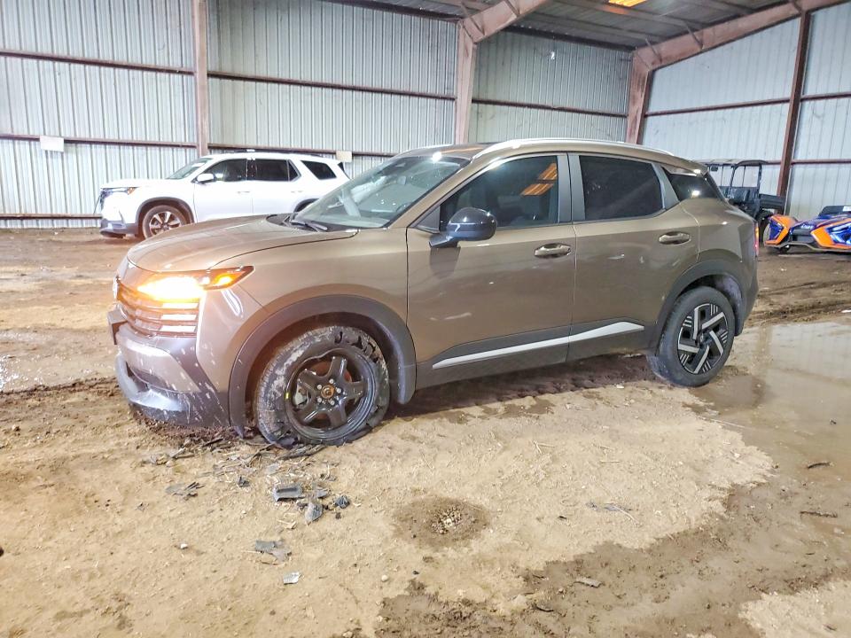 Продажа на аукционе авто 2026 Nissan Kicks, vin: 3N8AP6CE3TL417831, номер лота: 61238876