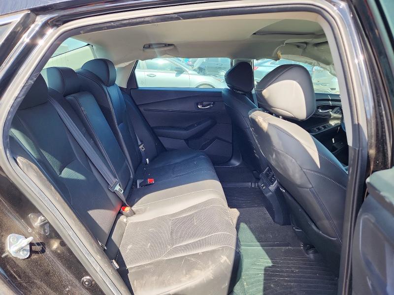 62938236 :رقم المزاد ، 1HGCY2F69PA066226 vin ، 2023 Honda Accord مزاد بيع