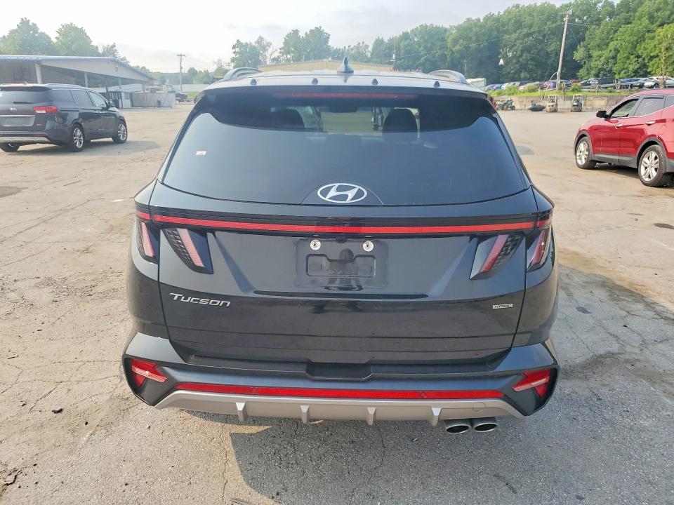 Продаж на аукціоні авто 2022 Hyundai Tucson, vin: KM8JFCAE6NU099918, номер лоту: 62837856