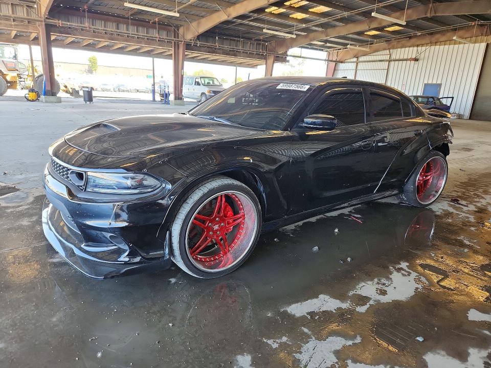 Aukcja sprzedaży 2016 Dodge Charger, vin: 2C3CDXGJ5GH150026, numer aukcji: 59987566