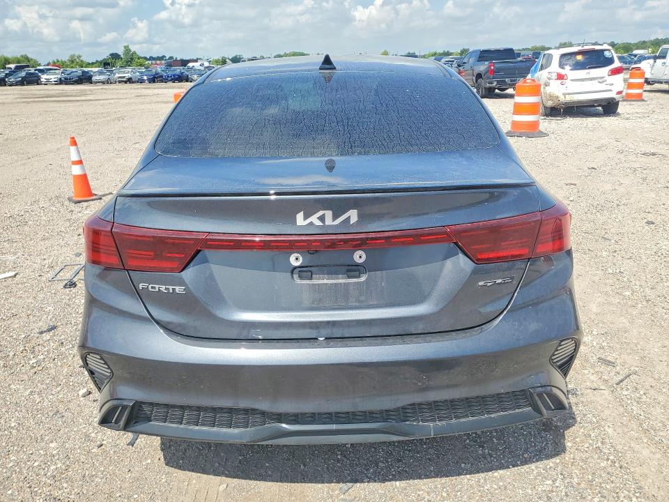 59965416 :رقم المزاد ، 3KPF54AD7PE662857 vin ، 2023 Kia Forte مزاد بيع