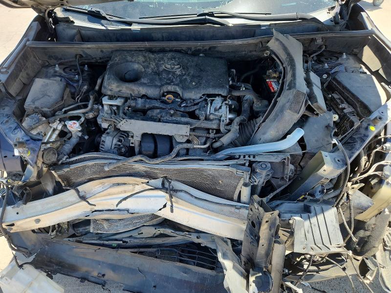 2019 Toyota Rav4 მანქანა იყიდება აუქციონზე, vin: 2T3C1RFV1KC022185, აუქციონის ნომერი: 59830696
