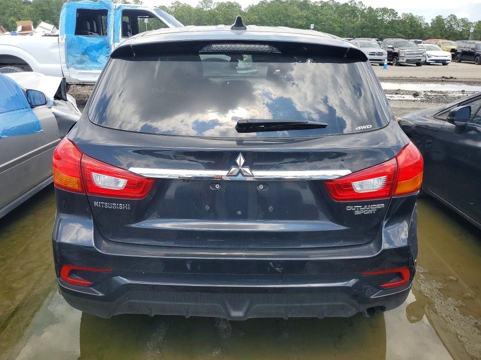 Продаж на аукціоні авто 2019 Mitsubishi Outlander Sport, vin: JA4AR3AU8KU030396, номер лоту: 60168576