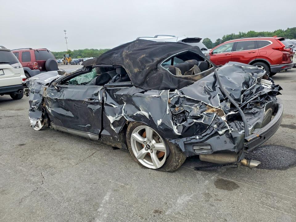 Aukcja sprzedaży 2015 Ford Mustang, vin: 1FATP8EM9F5360808, numer aukcji: 59686216