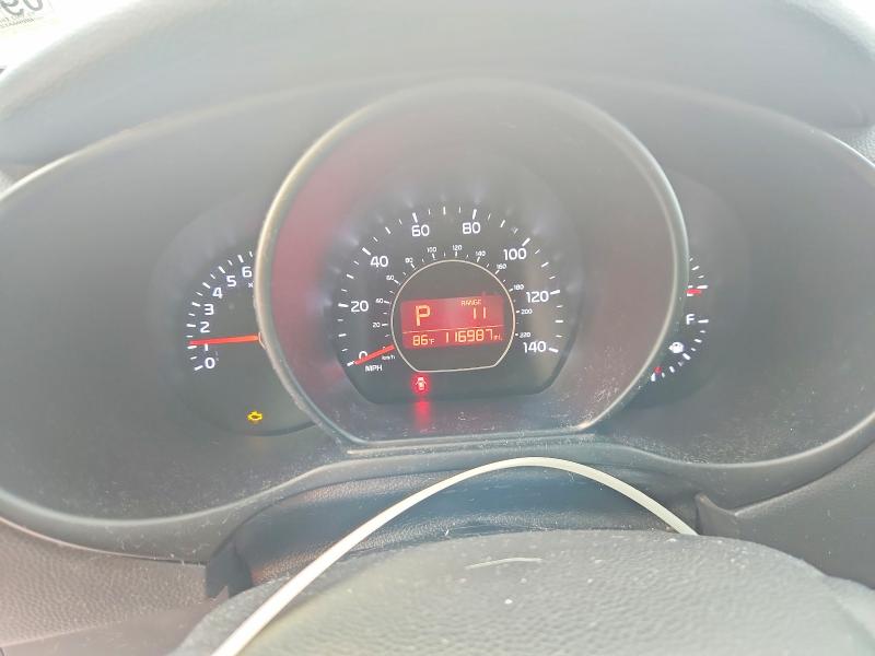 Aukcja sprzedaży 2018 Kia Soul, vin: KNDJN2A22J7572519, numer aukcji: 60797786