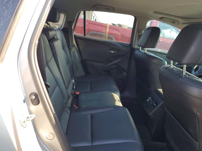 Продажа на аукционе авто 2017 Acura Rdx, vin: 5J8TB4H31HL018032, номер лота: 59338566