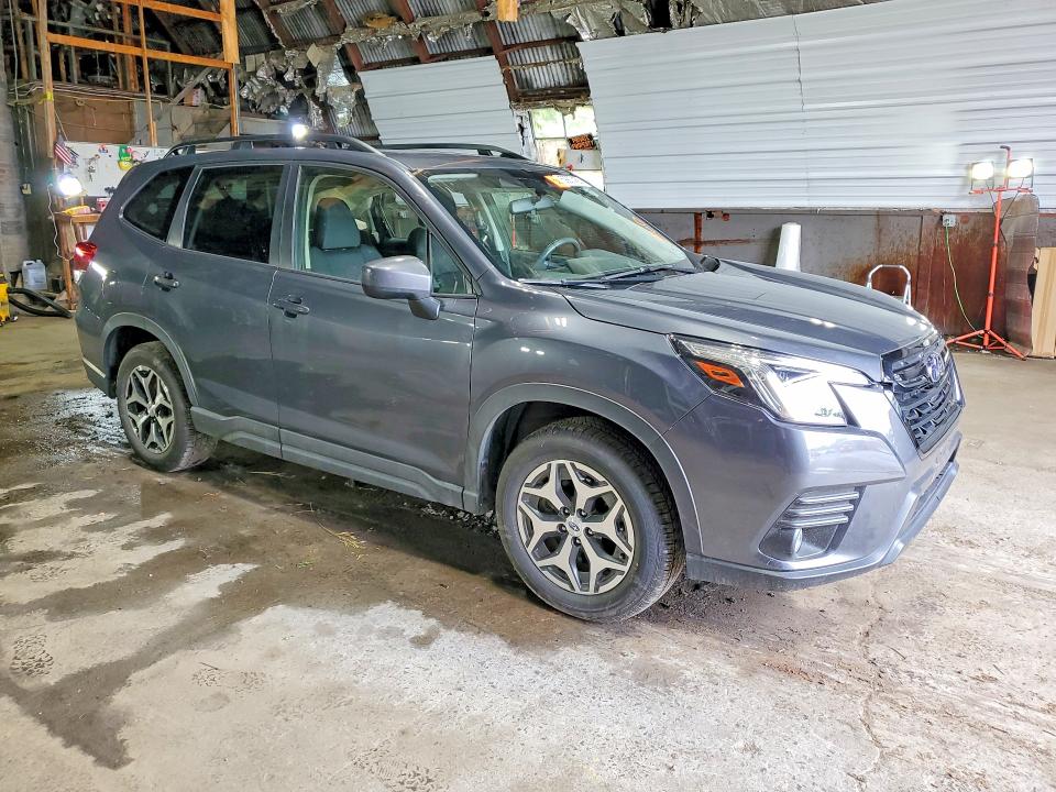 59907456 :رقم المزاد ، JF2SKAEC5NH473219 vin ، 2022 Subaru Forester مزاد بيع