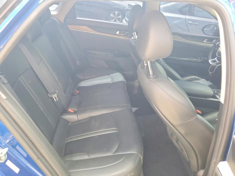Продаж на аукціоні авто 2022 Kia K5, vin: 5XXG64J28NG099841, номер лоту: 63345456