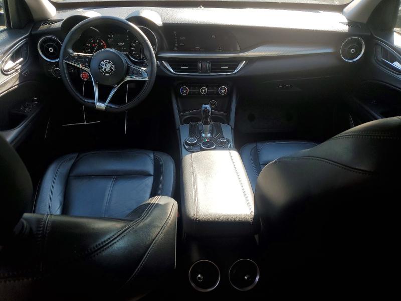 Продаж на аукціоні авто 2018 Alfa Romeo Stelvio, vin: ZASFAKBN0J7B60472, номер лоту: 59702636