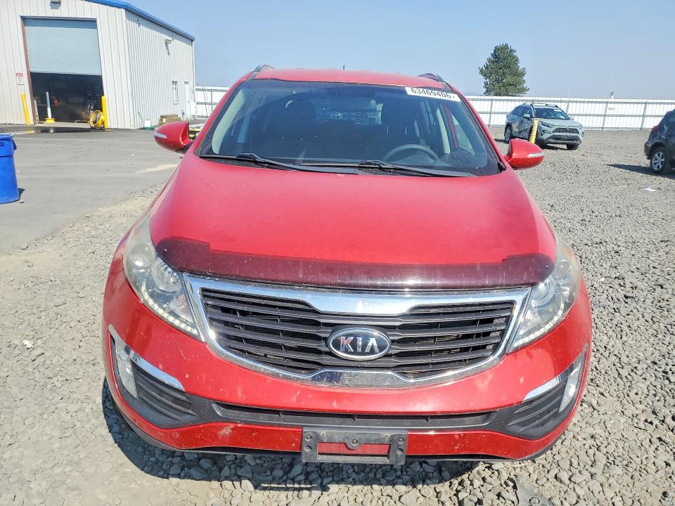 63469406 :رقم المزاد ، KNDPCCA25C7198366 vin ، 2012 Kia Sportage مزاد بيع