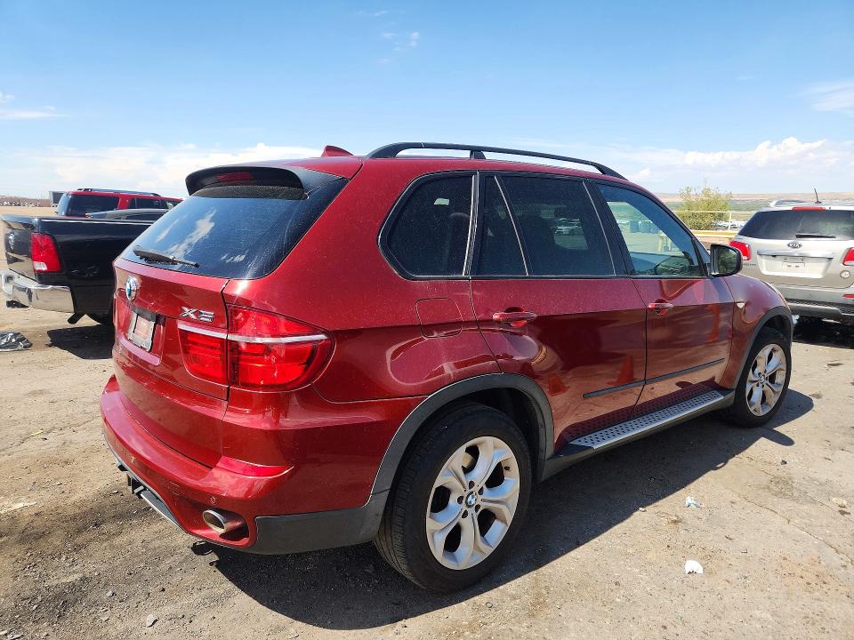 61509436 :رقم المزاد ، 5UXZW0C57D0B90318 vin ، 2013 Bmw X5 مزاد بيع