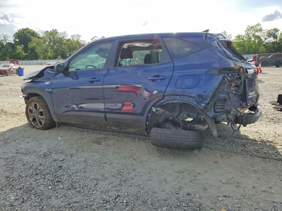 Aukcja sprzedaży 2026 Kia Seltos, vin: KNDEP2AA7T7916495, numer aukcji: 61819036