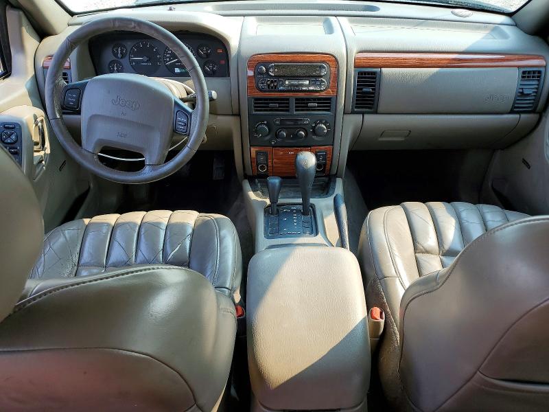 Продаж на аукціоні авто 1999 Jeep Cherokee, vin: 1J4GW68N3XC635829, номер лоту: 62807536