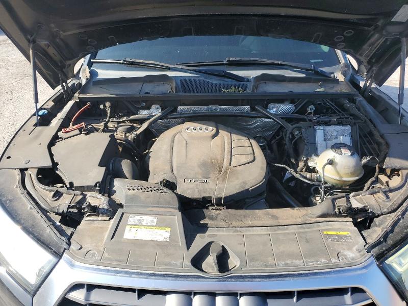 Aukcja sprzedaży 2018 Audi Q5, vin: WA1BNAFY6J2123704, numer aukcji: 61920406