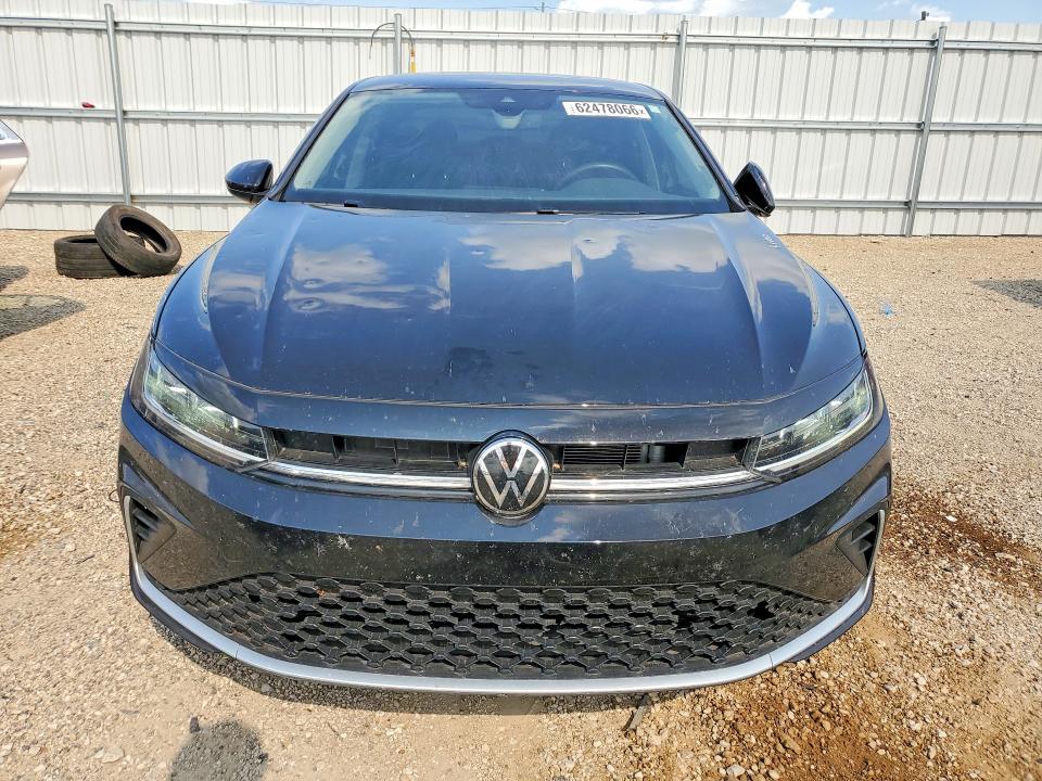 Продажа на аукционе авто 2025 Volkswagen Jetta, vin: 3VW5X7BU8SM025929, номер лота: 62478066