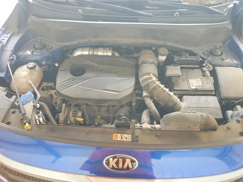 Aukcja sprzedaży 2021 Kia Seltos, vin: KNDETCA22M7172798, numer aukcji: 62006316