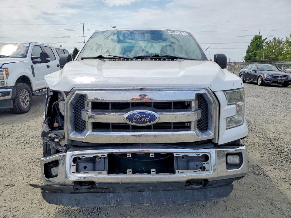 60861616 :رقم المزاد ، 1FTEX1E86GFB87970 vin ، 2016 Ford F150 مزاد بيع