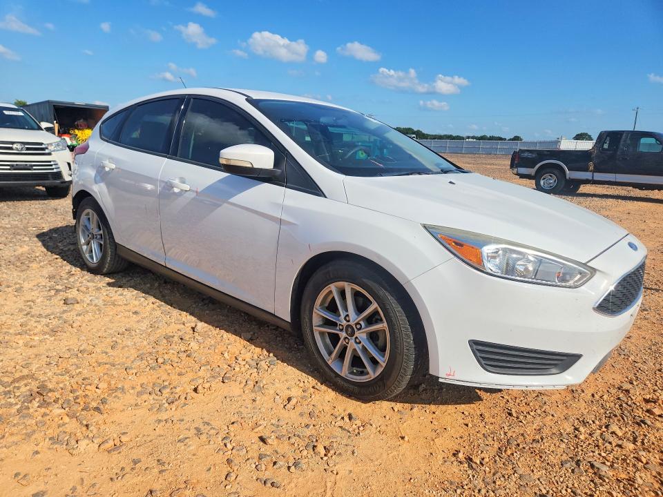 2017 Ford Focus მანქანა იყიდება აუქციონზე, vin: 1FADP3K21HL263269, აუქციონის ნომერი: 59320176