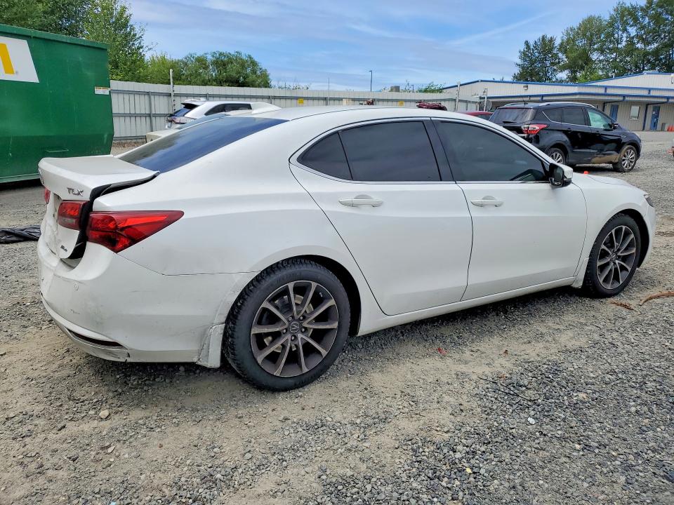 2016 Acura Tlx მანქანა იყიდება აუქციონზე, vin: 19UUB3F74GA001918, აუქციონის ნომერი: 60592926