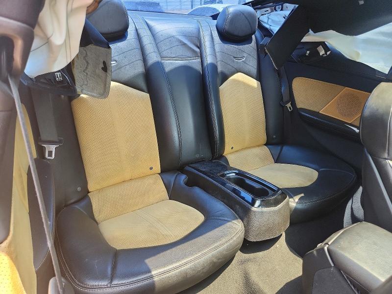 Auction sale of the 2014 Cadillac Cts-v, vin: 1G6DV1EP4E0142327, lot number: 60133116
