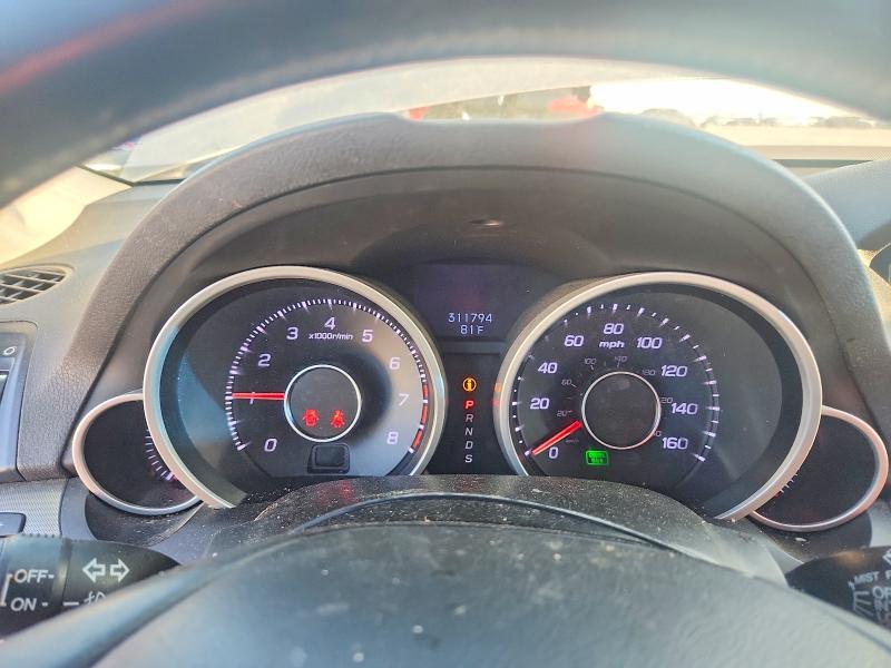 2011 Acura Tl მანქანა იყიდება აუქციონზე, vin: 19UUA8F2XBA003377, აუქციონის ნომერი: 59861086